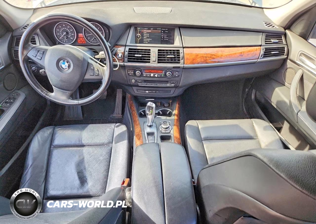 2012 BMW X5 xDrive35I VIN:5UXZV4C54CL748226 - 8