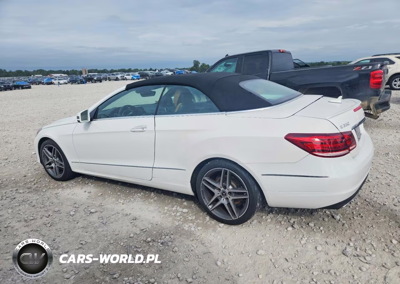 2014 Mercedes-Benz E 350 VIN:WDDKK5KF2EF274778 - 2