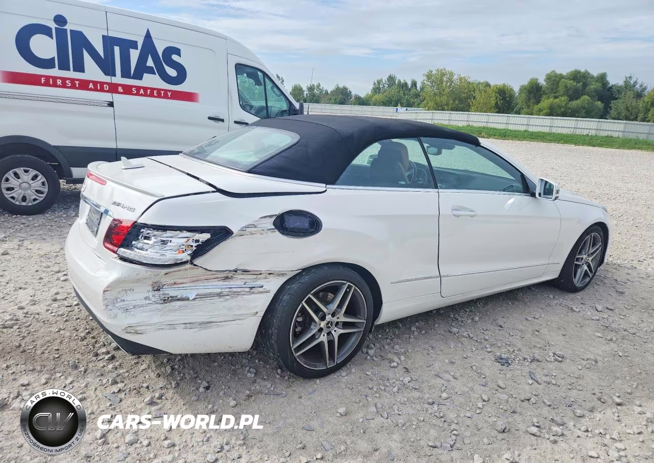 2014 Mercedes-Benz E 350 VIN:WDDKK5KF2EF274778 - 3