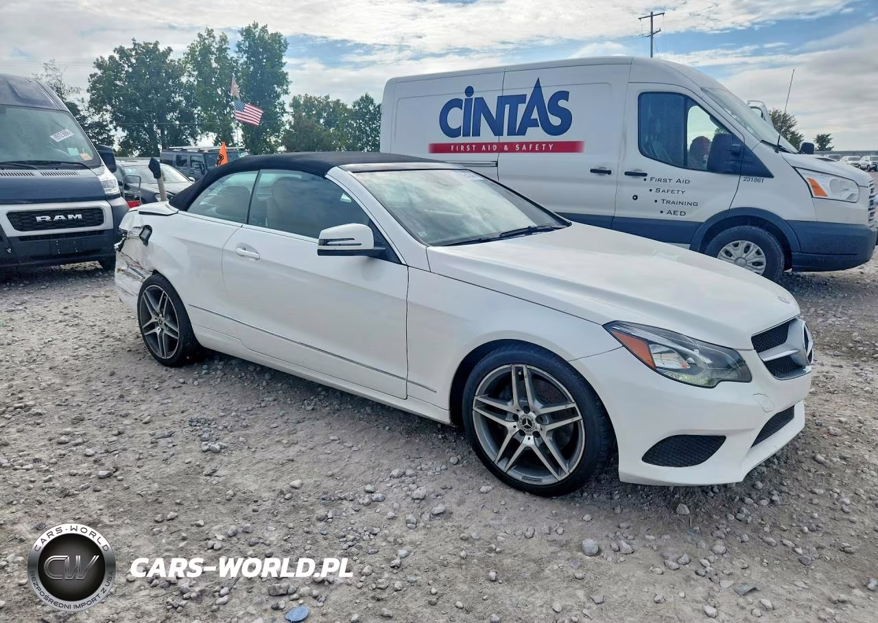 2014 Mercedes-Benz E 350 VIN:WDDKK5KF2EF274778 - 4