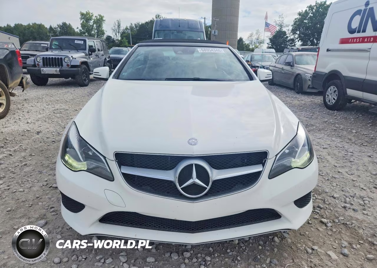 2014 Mercedes-Benz E 350 VIN:WDDKK5KF2EF274778 - 5