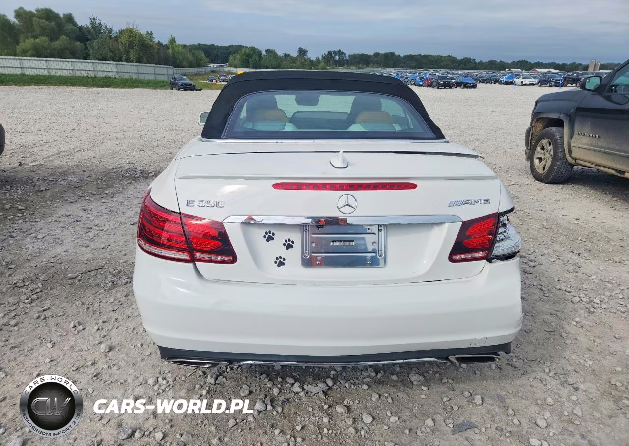 2014 Mercedes-Benz E 350 VIN:WDDKK5KF2EF274778 - 6