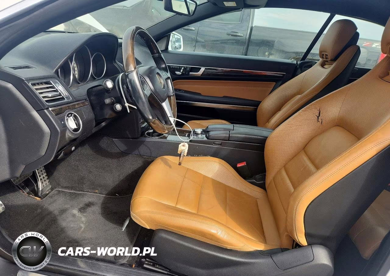 2014 Mercedes-Benz E 350 VIN:WDDKK5KF2EF274778 - 7
