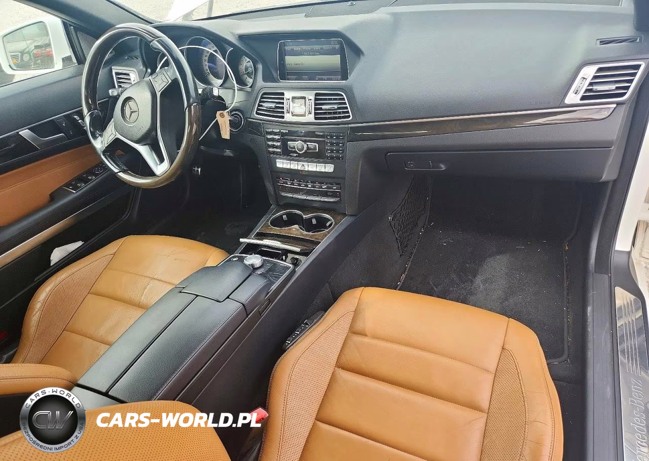 2014 Mercedes-Benz E 350 VIN:WDDKK5KF2EF274778 - 8