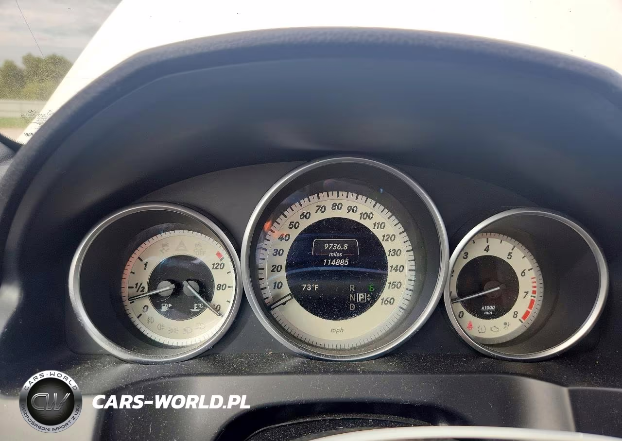 2014 Mercedes-Benz E 350 VIN:WDDKK5KF2EF274778 - 9