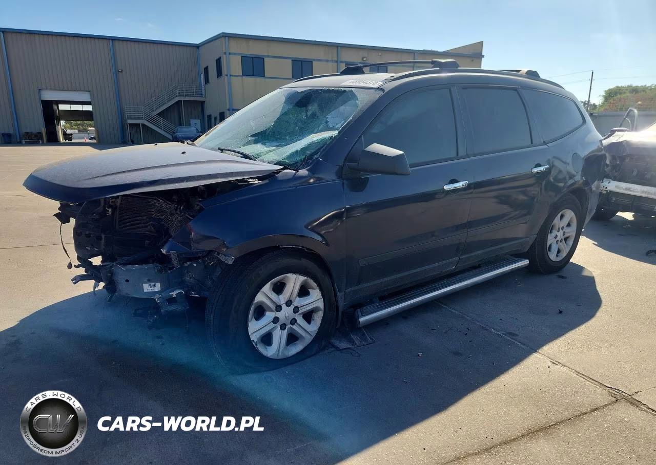 2017 Chevrolet Traverse Ls