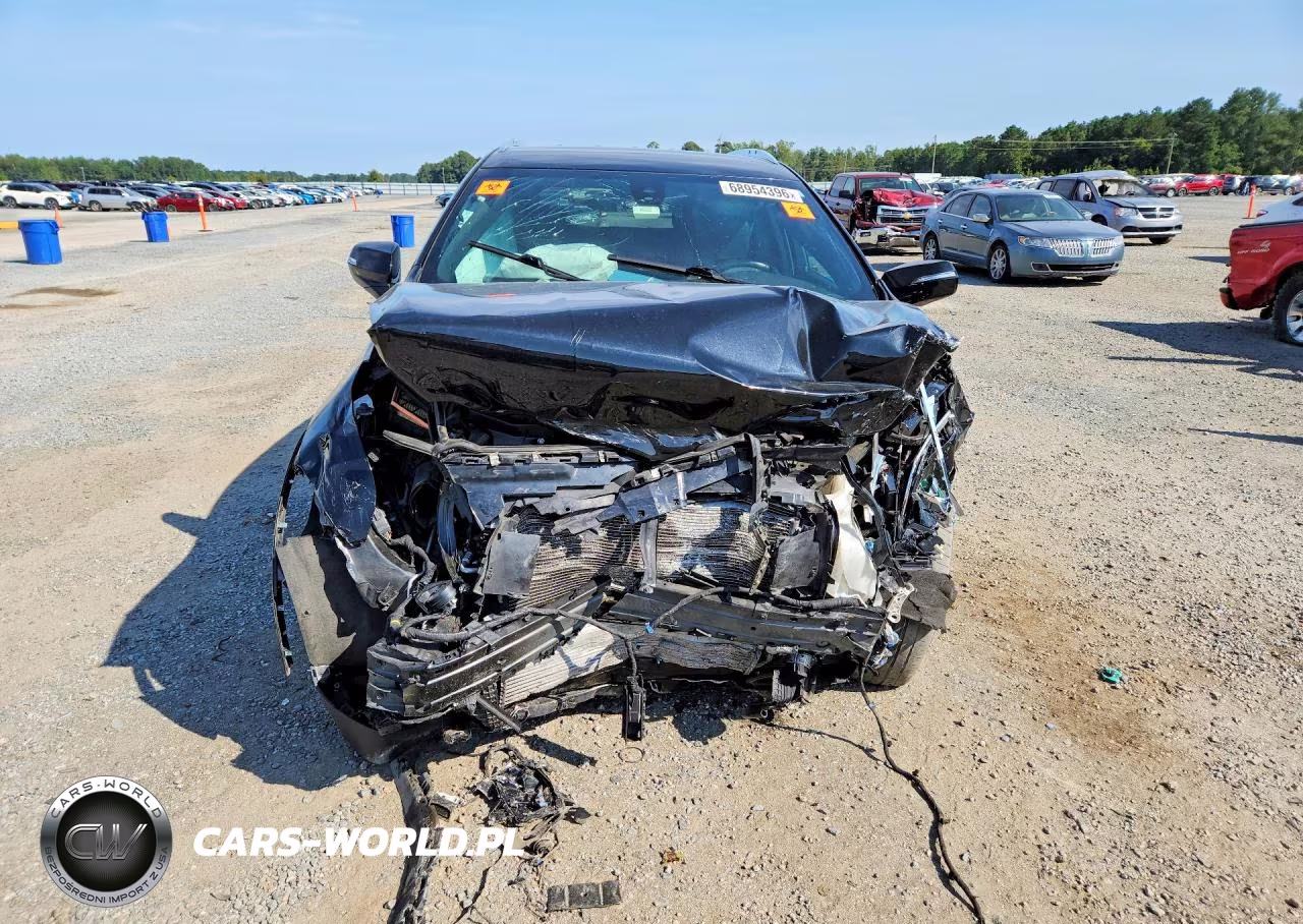 2023 Cadillac Xt5 Luxury VIN:1GYKNAR47PZ147633 - 5