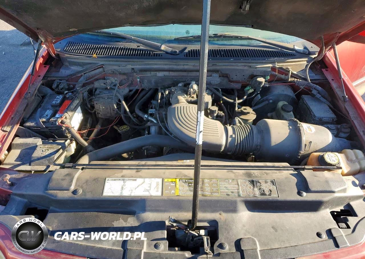 2001 Ford F150 VIN:1FTRX18W41NB99401 - 11