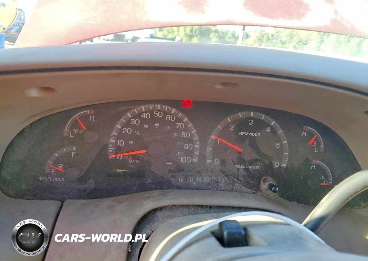 2001 Ford F150 VIN:1FTRX18W41NB99401 - 9