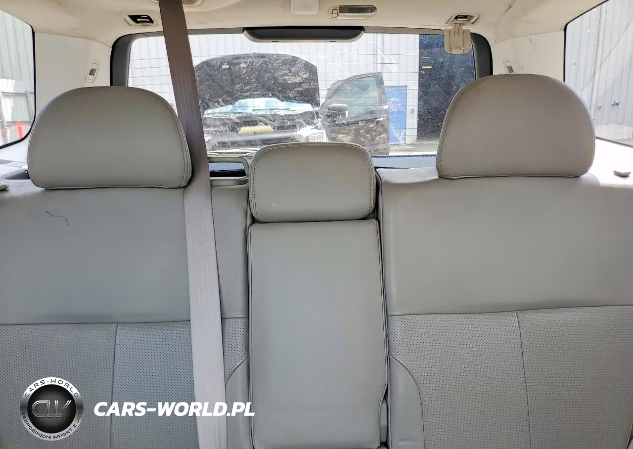 2009 Subaru Forester 2.5Xt Limited VIN:JF2SH666X9H787006 - 10