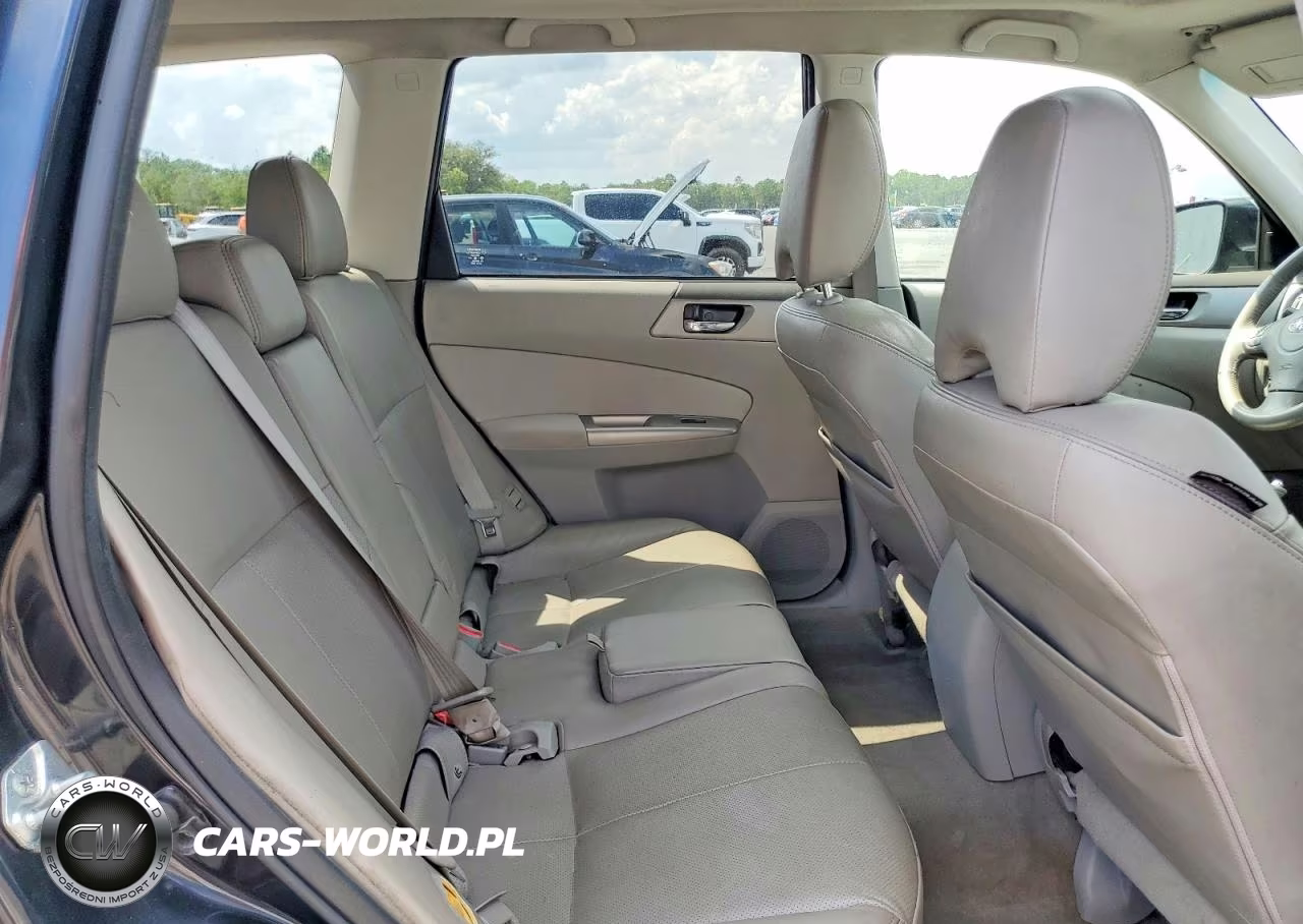2009 Subaru Forester 2.5Xt Limited VIN:JF2SH666X9H787006 - 11