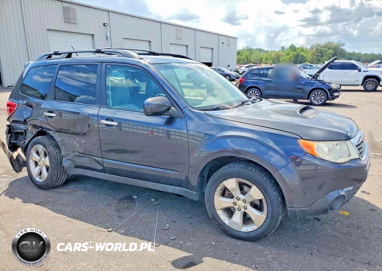 2009 Subaru Forester 2.5Xt Limited VIN:JF2SH666X9H787006 - 4
