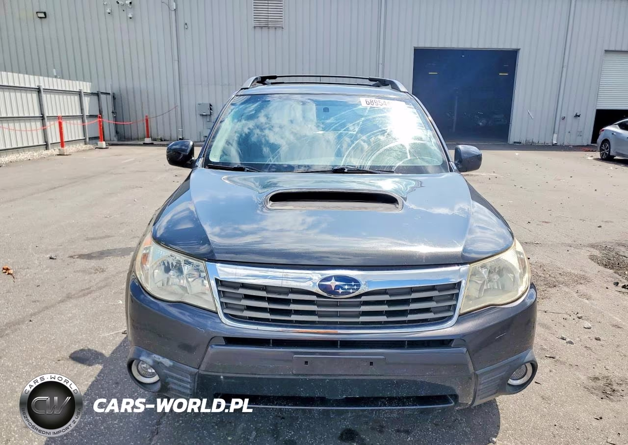 2009 Subaru Forester 2.5Xt Limited VIN:JF2SH666X9H787006 - 5