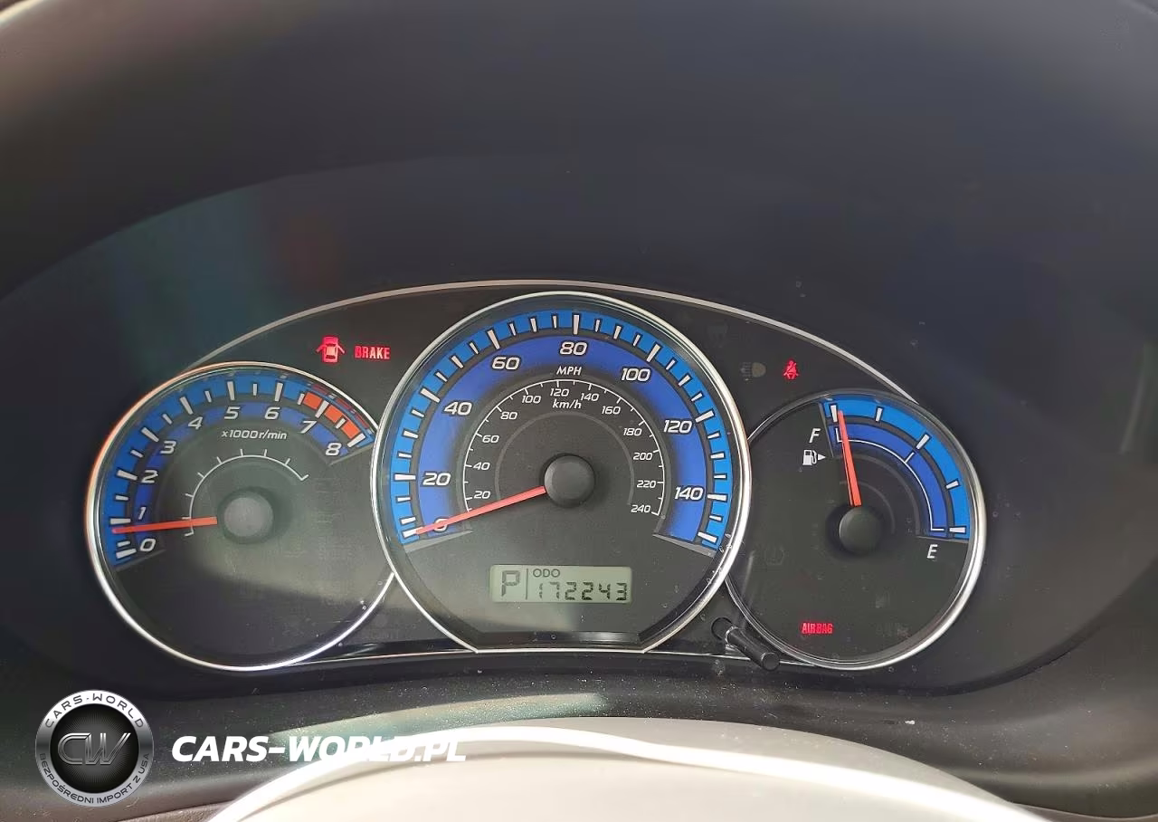 2009 Subaru Forester 2.5Xt Limited VIN:JF2SH666X9H787006 - 9
