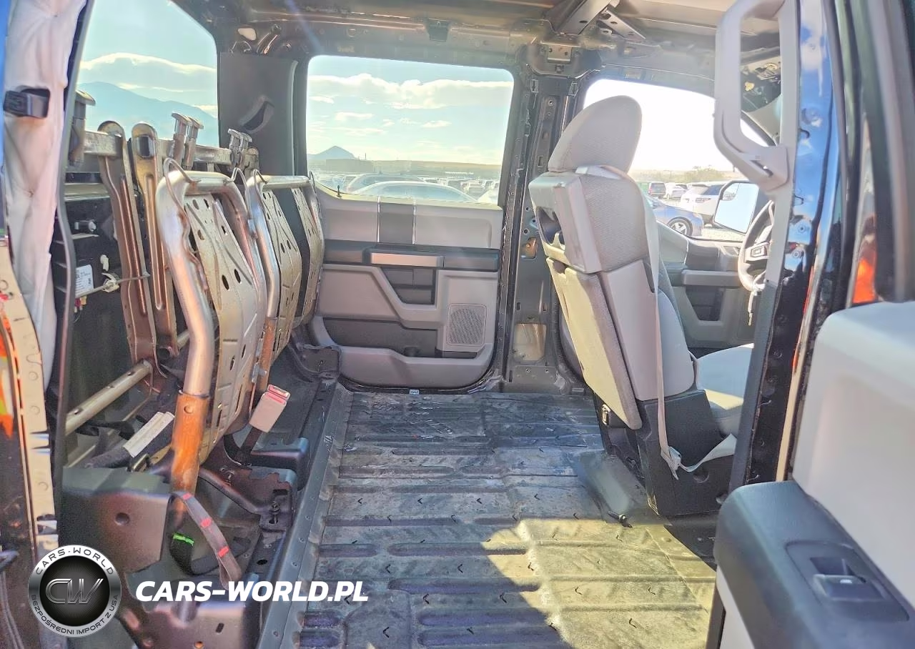 2019 Ford F150 Supercrew VIN:1FTEW1E51KFB20341 - 10