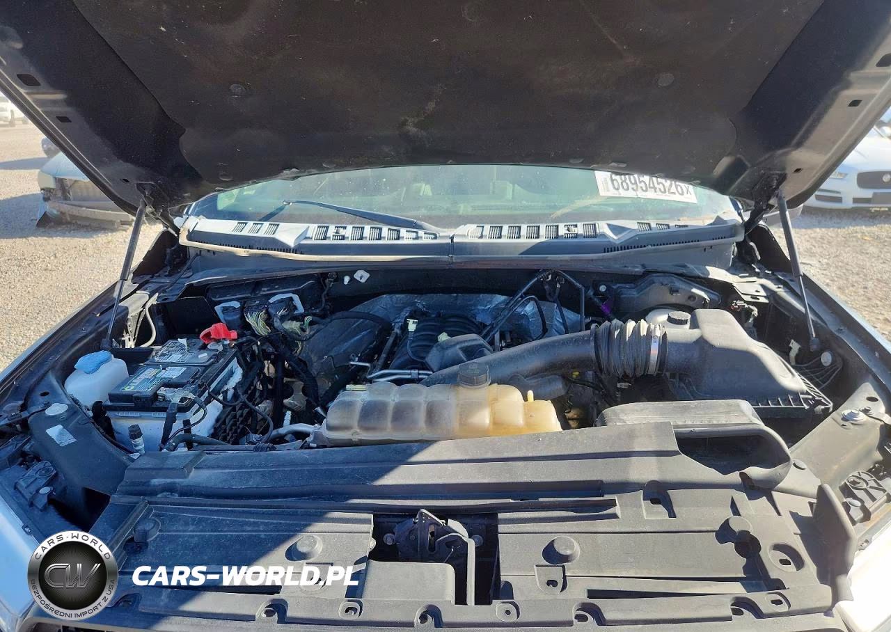 2019 Ford F150 Supercrew VIN:1FTEW1E51KFB20341 - 11