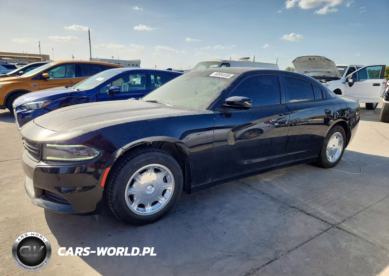 2017 Dodge Charger Se