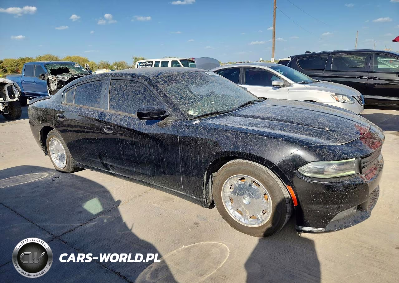 2017 Dodge Charger Se VIN:2C3CDXBG5HH627681 - 4