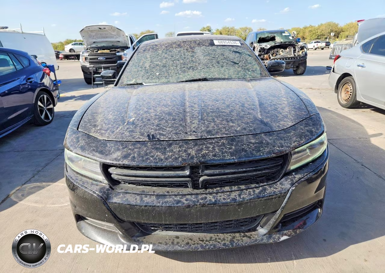 2017 Dodge Charger Se VIN:2C3CDXBG5HH627681 - 5