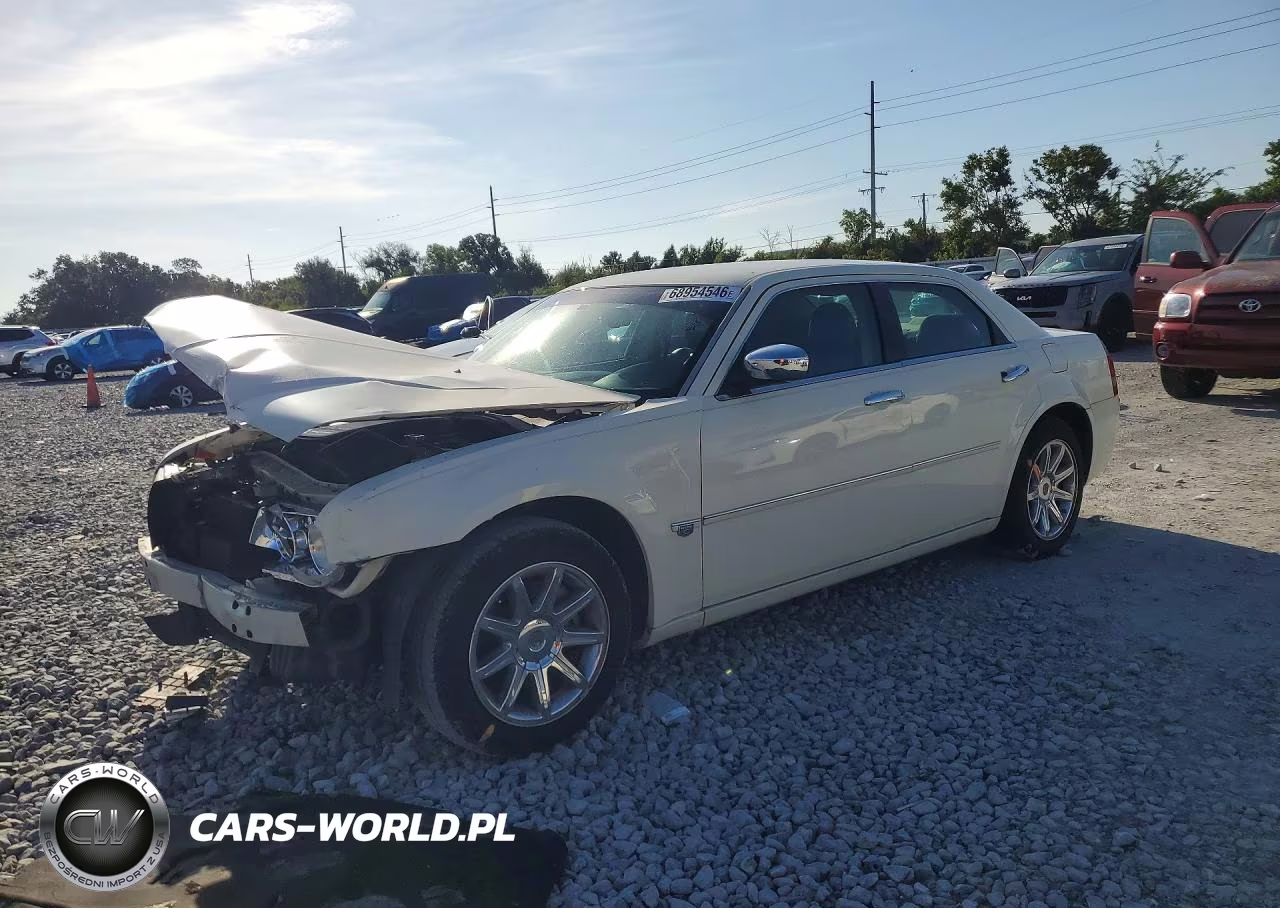 2006 Chrysler 300C – zdjęcie 1 z 12