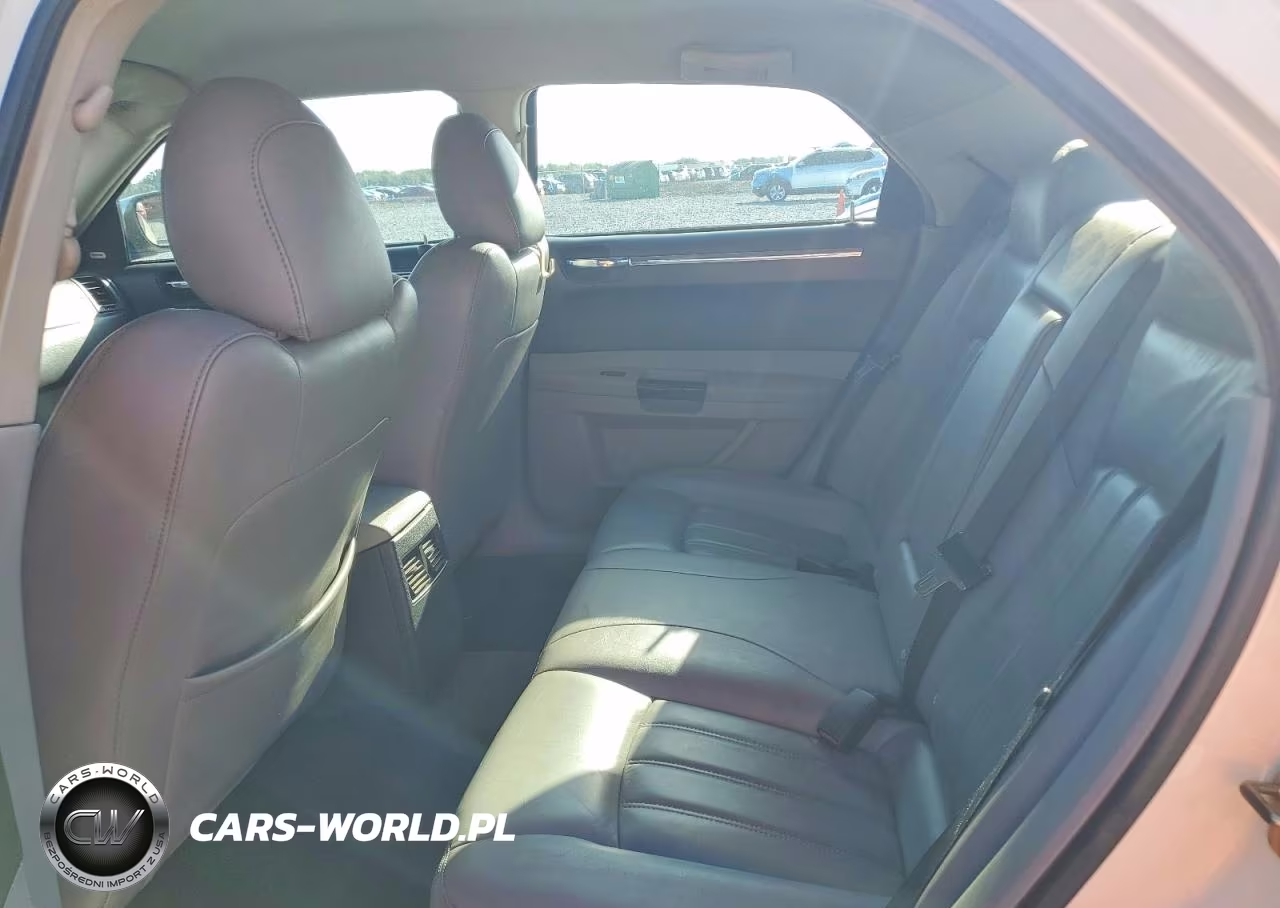 2006 Chrysler 300C VIN:2C3KA63H96H293822 - 10