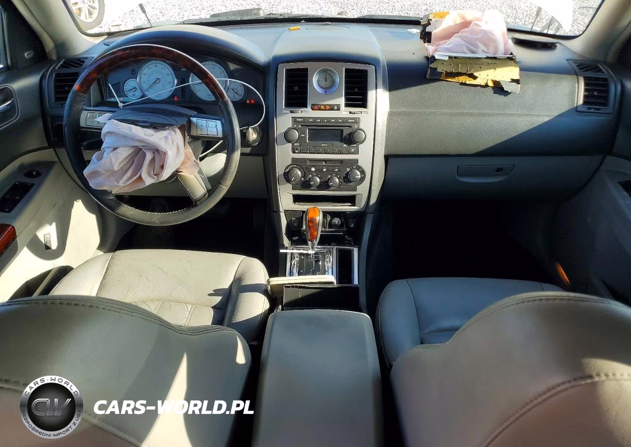 2006 Chrysler 300C VIN:2C3KA63H96H293822 - 8