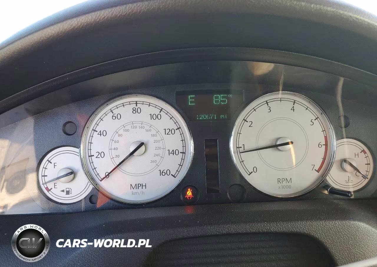 2006 Chrysler 300C VIN:2C3KA63H96H293822 - 9