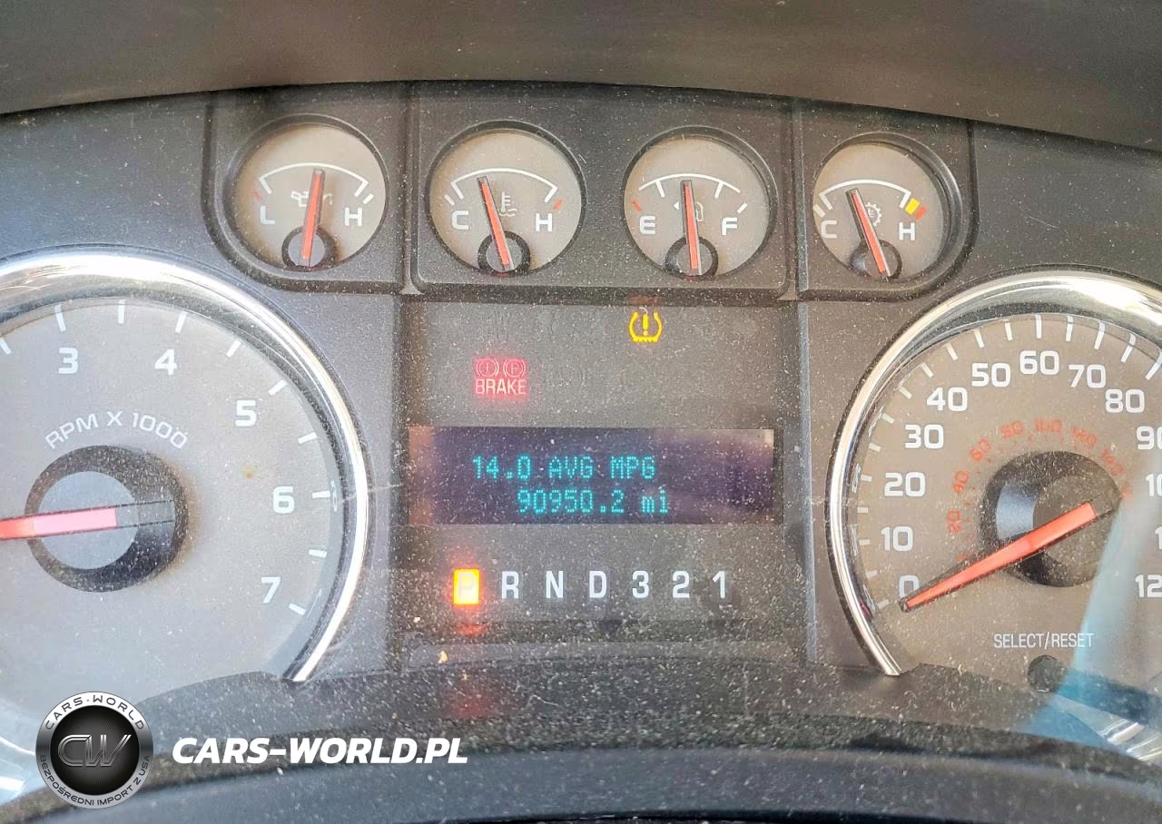2010 Ford F150 Super Cab VIN:1FTFX1EV4AKE80680 - 9