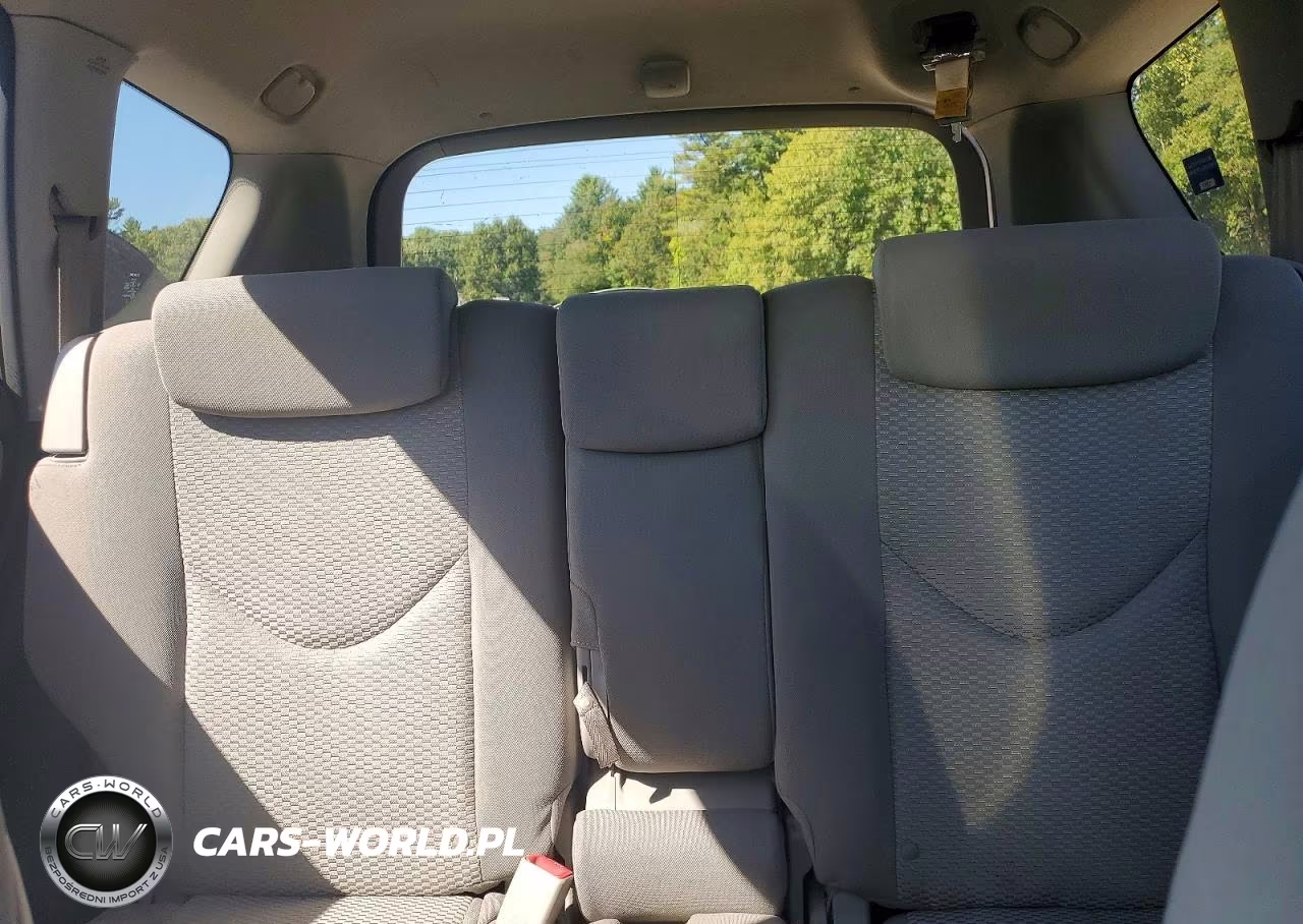 2007 Toyota Rav4 Limited VIN:JTMBK31VX75029842 - 10