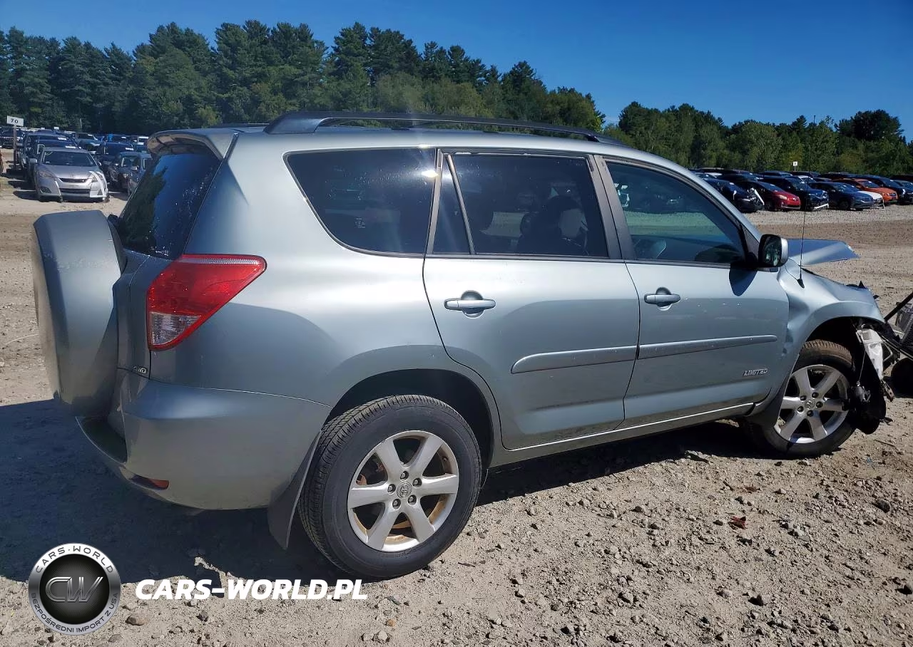 2007 Toyota Rav4 Limited VIN:JTMBK31VX75029842 - 3