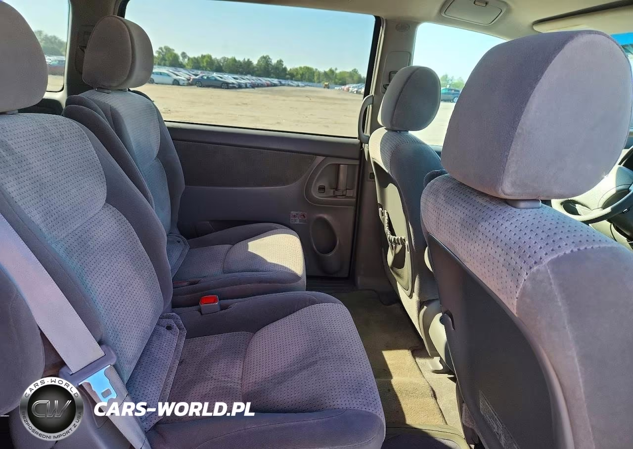 2007 Toyota Sienna Le 7-Passenger VIN:5TDZK23C07S069121 - 10