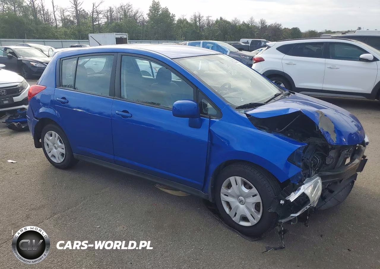 2012 Nissan Versa 1.8 S VIN:3N1BC1CPXCL371644 - 4