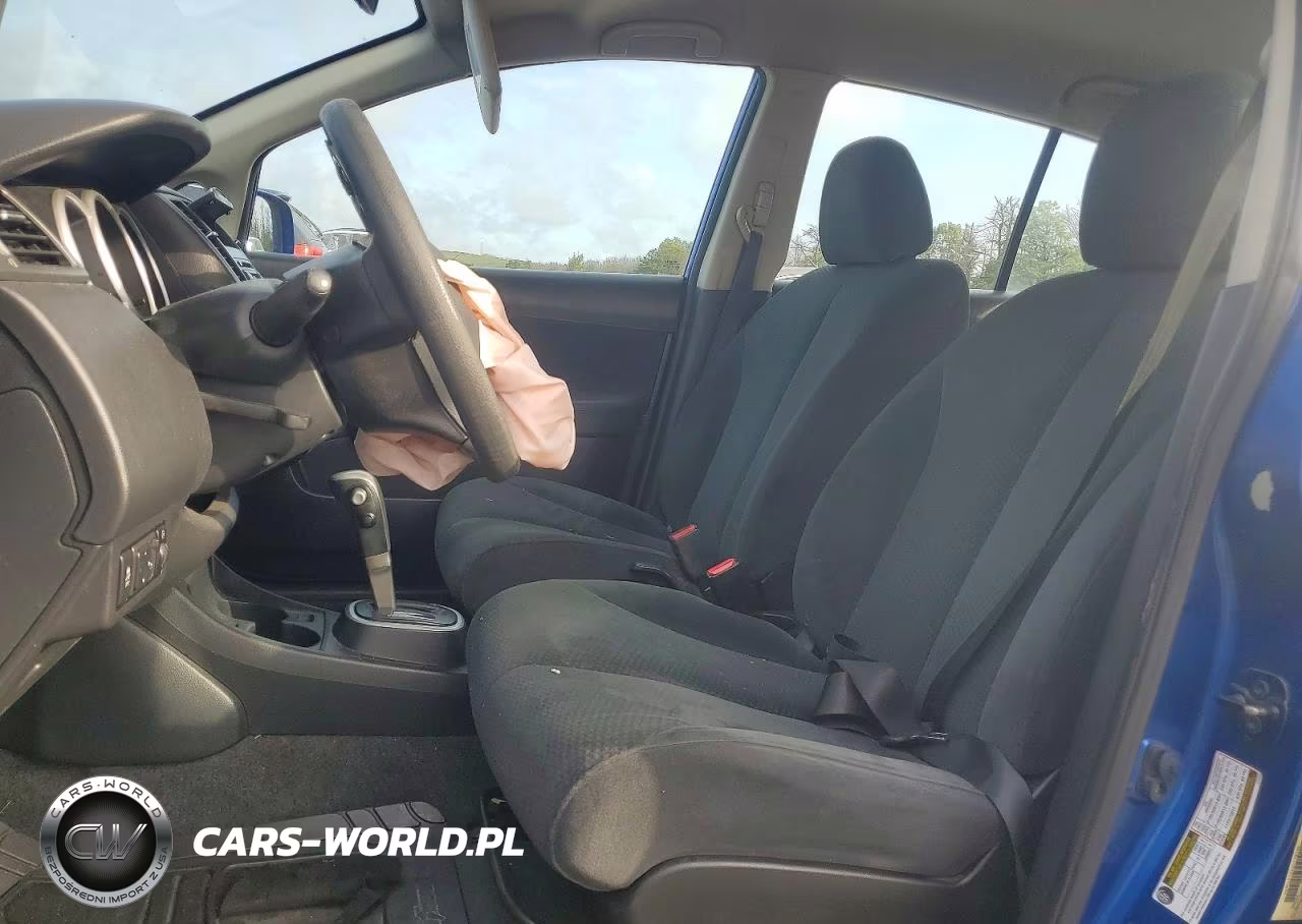 2012 Nissan Versa 1.8 S VIN:3N1BC1CPXCL371644 - 7