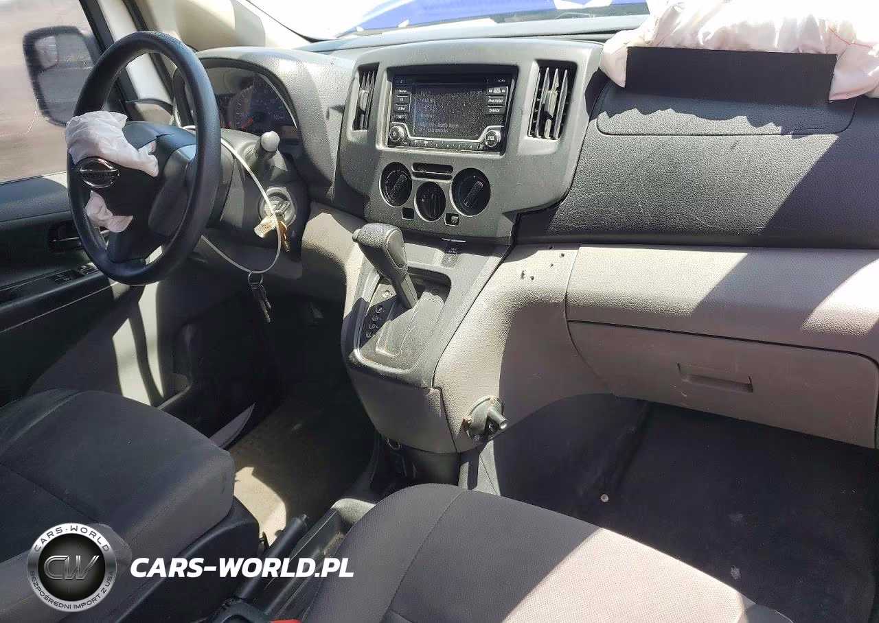 2019 Nissan Nv200 Delivery Van VIN:3N6CM0KN9KK692004 - 8