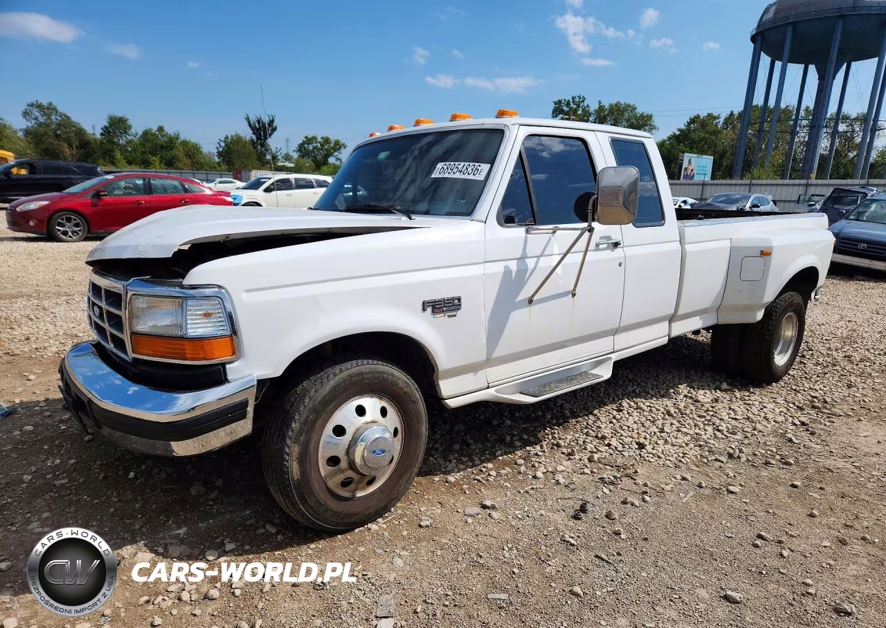 1997 Ford F350