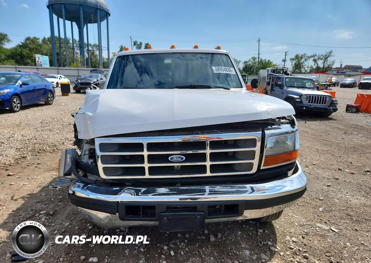 1997 Ford F350 VIN:1FTJX35FXVEC01137 - 5