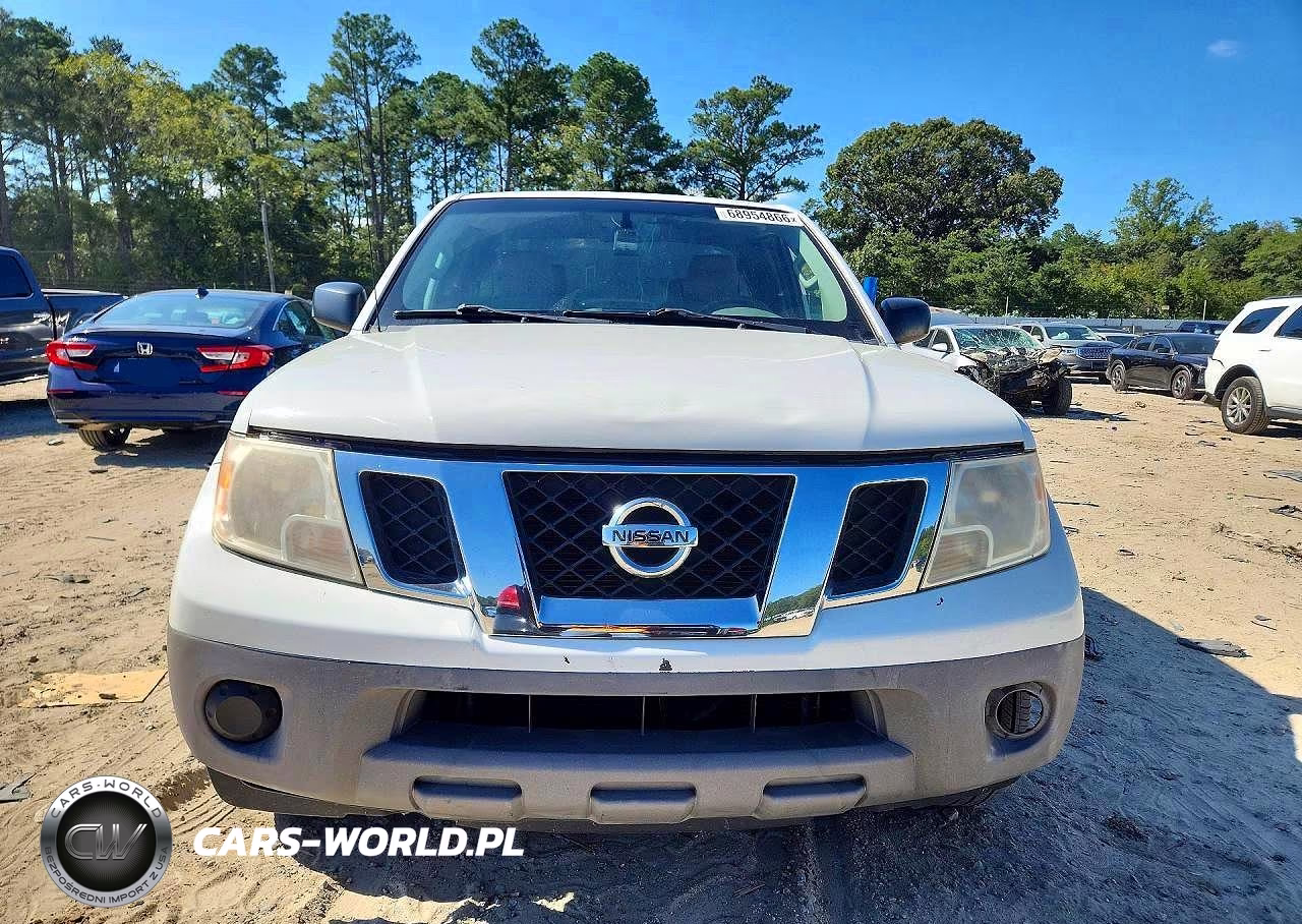 2016 Nissan Frontier S VIN:1N6BD0CT4GN740311 - 6