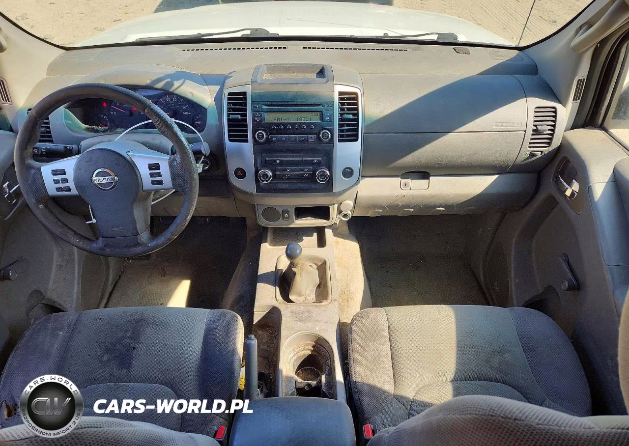 2016 Nissan Frontier S VIN:1N6BD0CT4GN740311 - 9