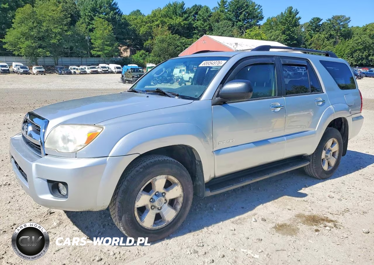 2006 Toyota 4Runner Sr5