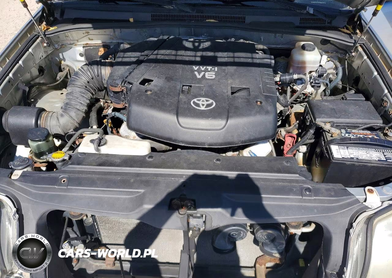 2006 Toyota 4Runner Sr5 VIN:JTEBU14RX60086689 - 12