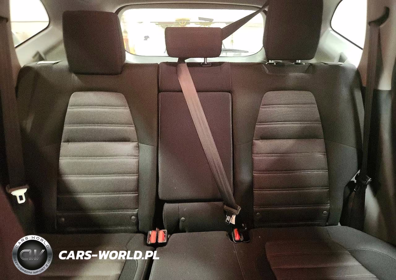 2021 Honda Cr-V Ex VIN:2HKRW2H55MH630896 - 10