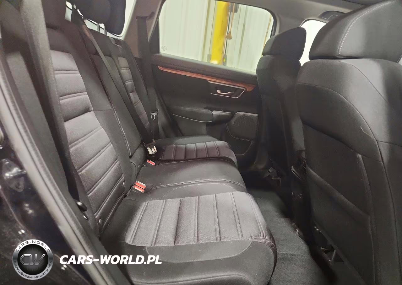 2021 Honda Cr-V Ex VIN:2HKRW2H55MH630896 - 11