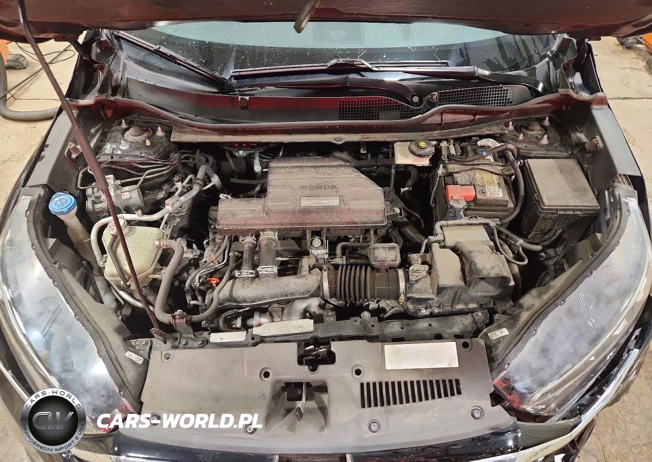 2021 Honda Cr-V Ex VIN:2HKRW2H55MH630896 - 12