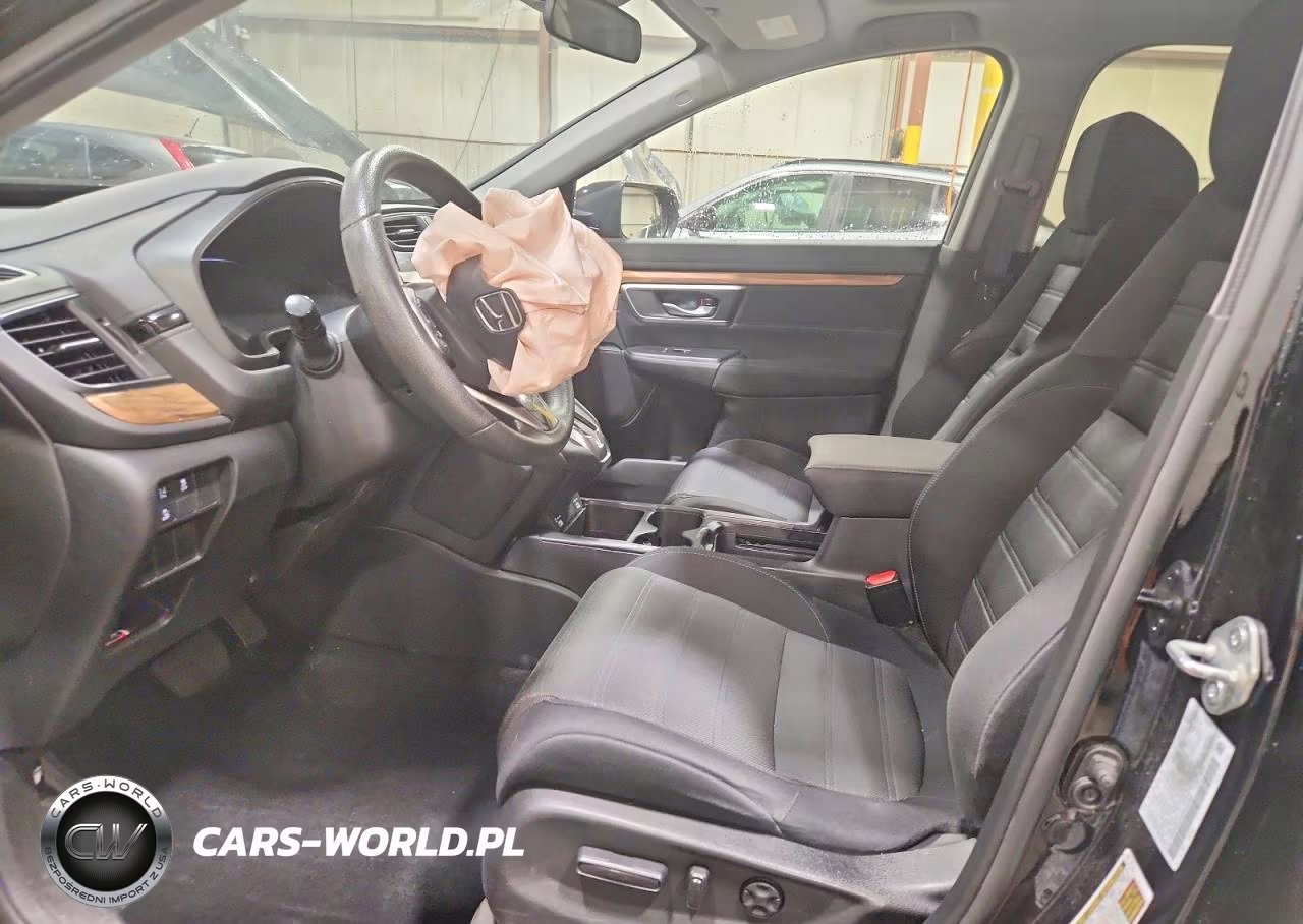 2021 Honda Cr-V Ex VIN:2HKRW2H55MH630896 - 7