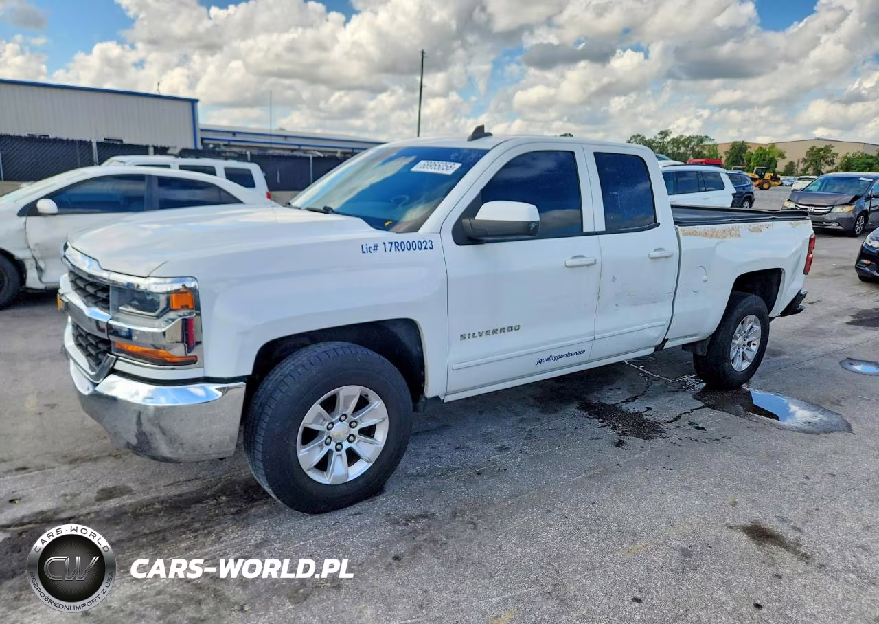 2019 Chevrolet Silverado Ld C1500 Lt