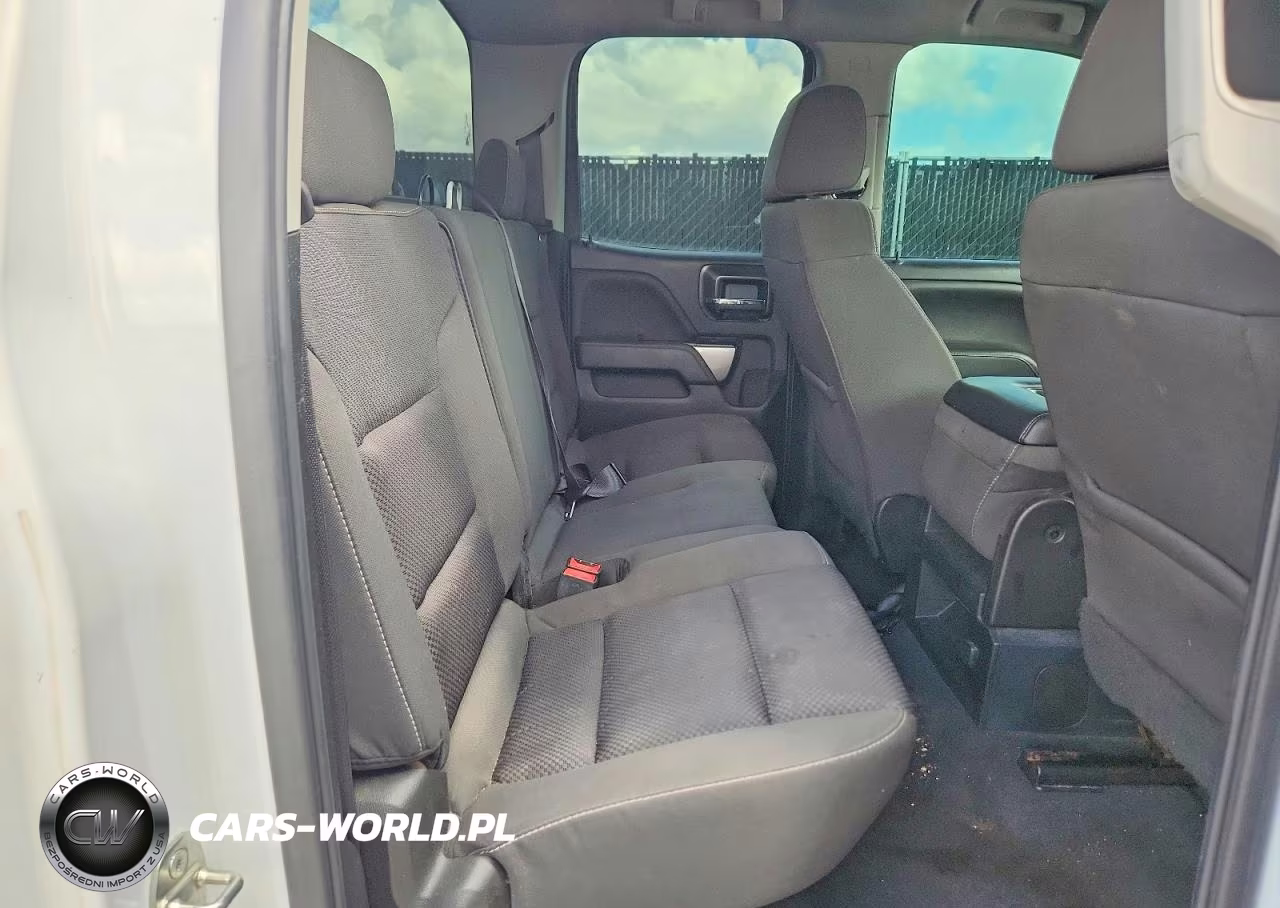 2019 Chevrolet Silverado Ld C1500 Lt VIN:2GCRCPEC5K1137940 - 10