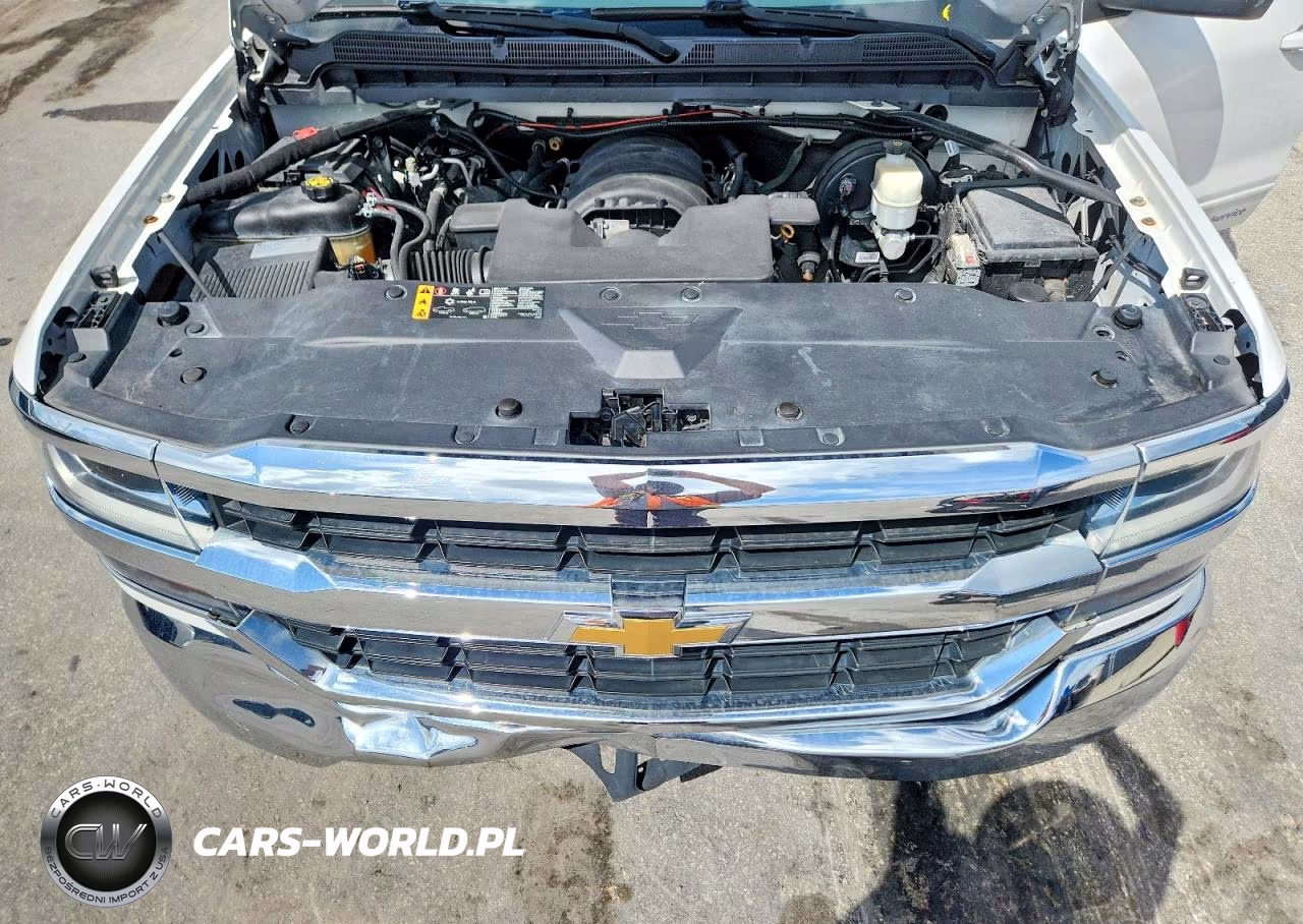 2019 Chevrolet Silverado Ld C1500 Lt VIN:2GCRCPEC5K1137940 - 11