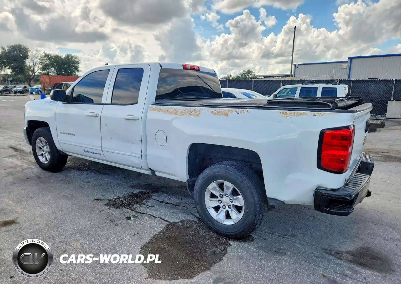 2019 Chevrolet Silverado Ld C1500 Lt VIN:2GCRCPEC5K1137940 - 2