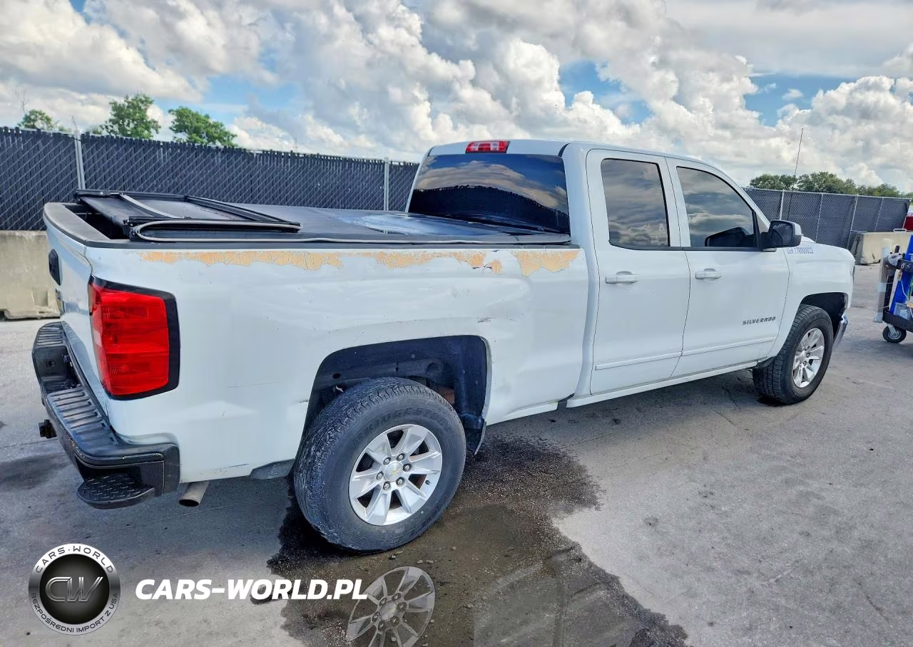 2019 Chevrolet Silverado Ld C1500 Lt VIN:2GCRCPEC5K1137940 - 3