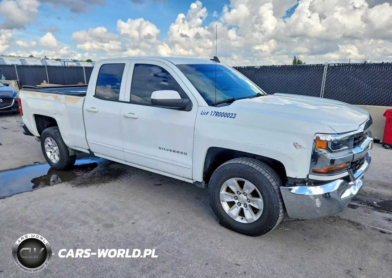2019 Chevrolet Silverado Ld C1500 Lt VIN:2GCRCPEC5K1137940 - 4